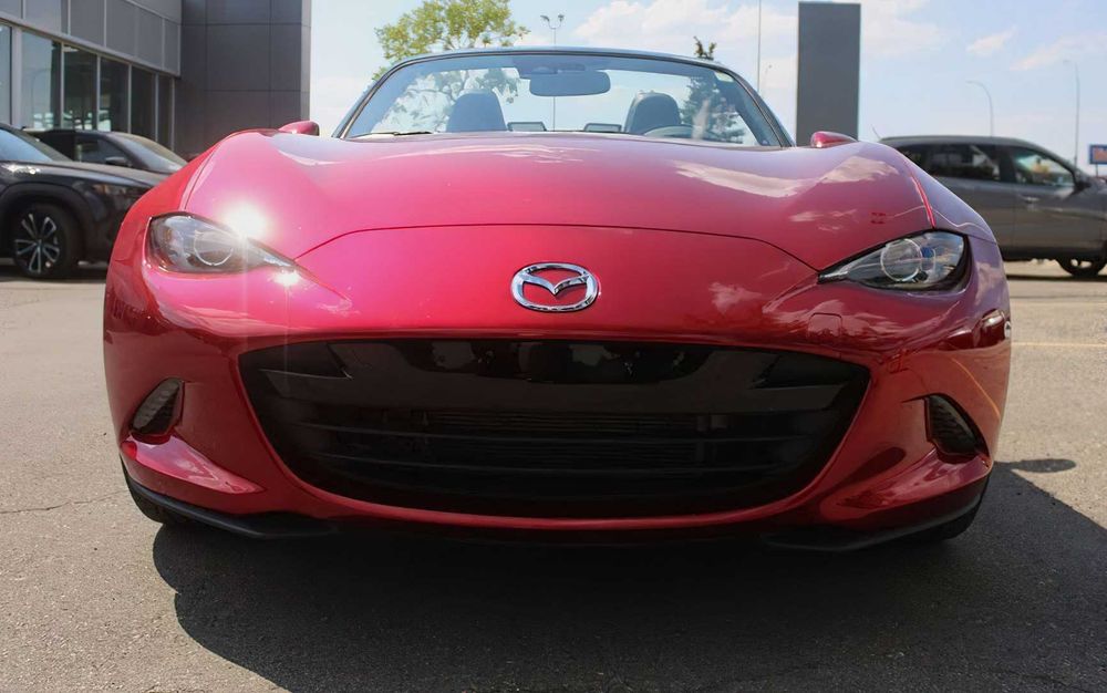 Mazda MX-5 Miata GT      2021