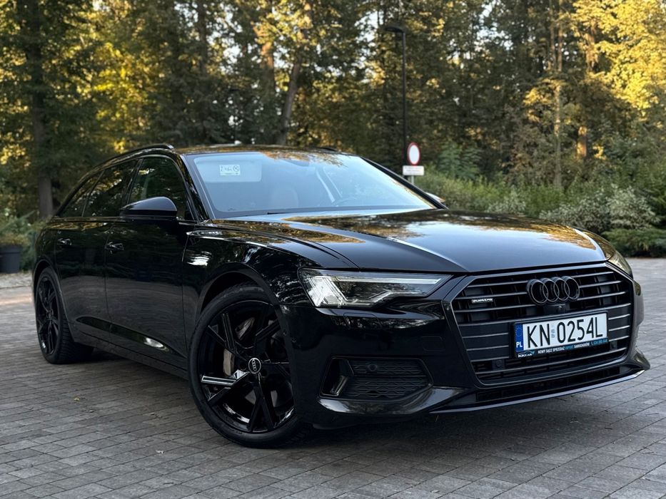 Audi A6 Avant