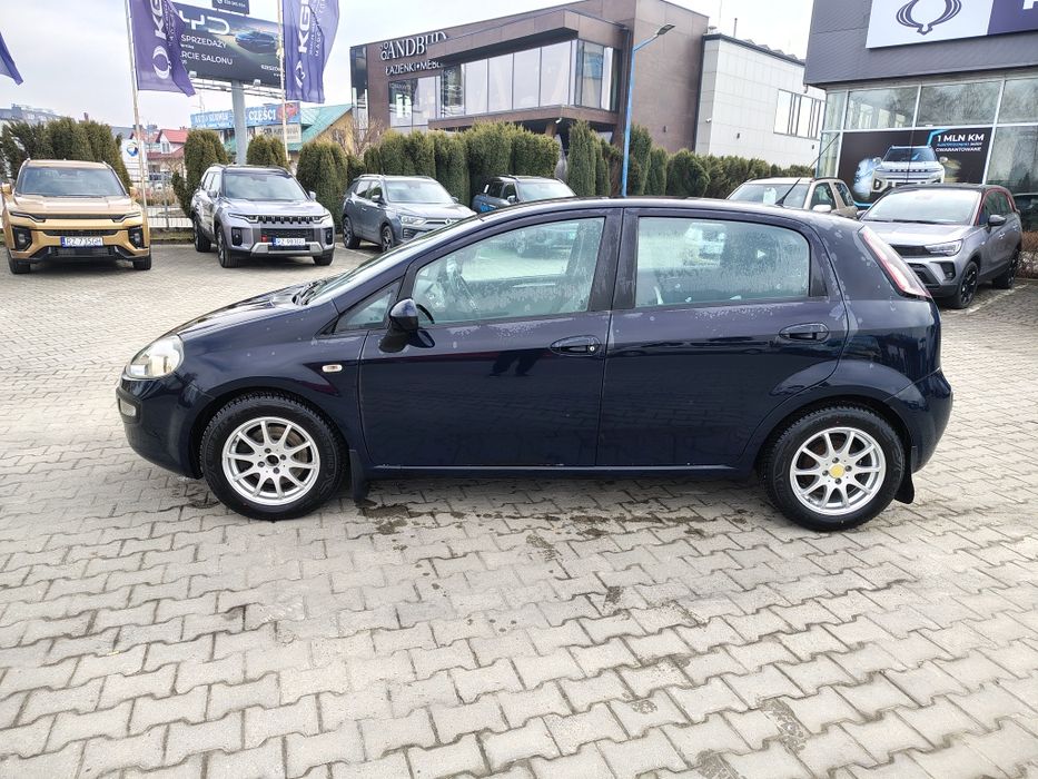 Fiat Punto Evo 1,3 multijet