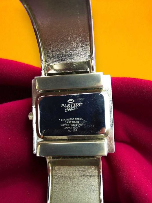 Zegarek damski Partiss