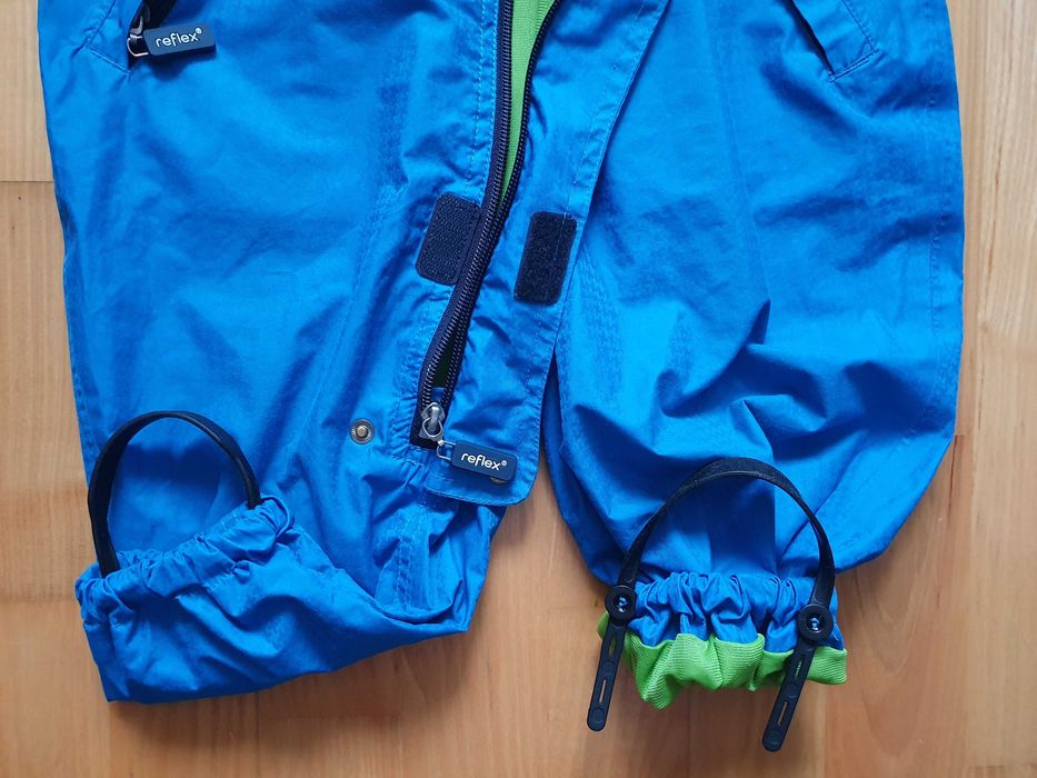 REFLEX kombinezon dziecięcy przejściowy cienki rozm. 86