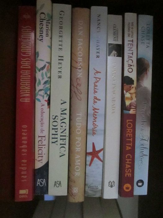 Livros diversos autores(2)