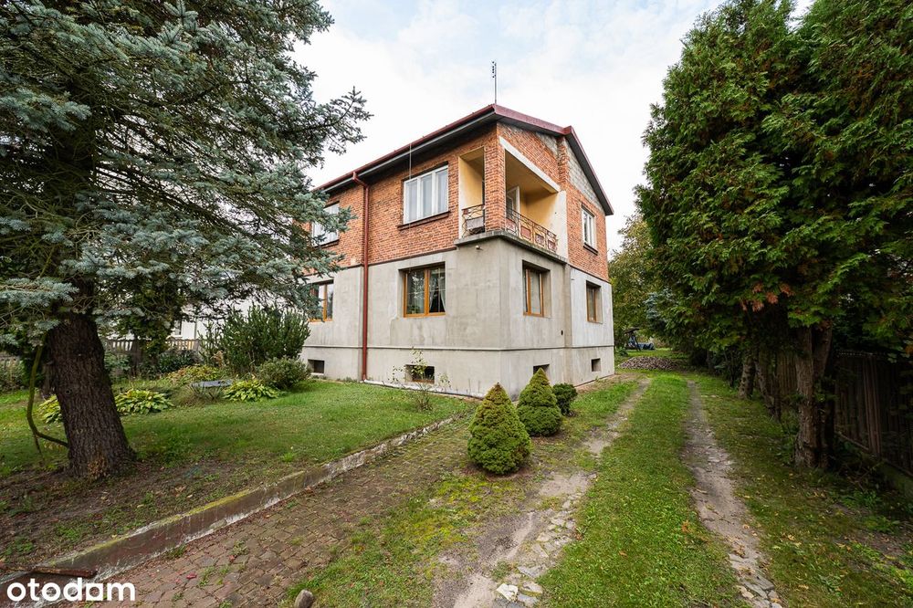 Dom ulica Wośnicka Radom, 170 m², działka 1500 m²