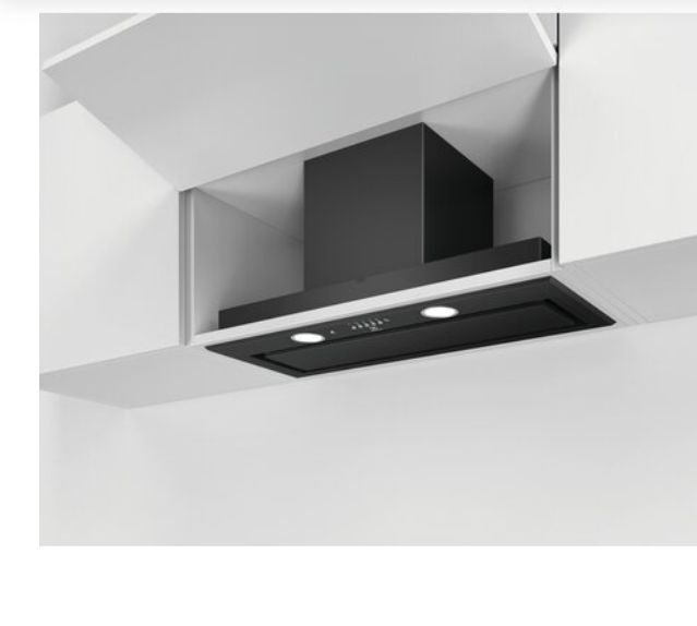 Nowy Okap Elektrolux  LGF719R zintegrowany z kuchnią na gwarancji