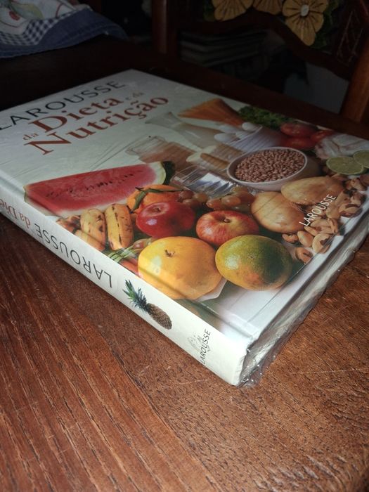 Larousse da dieta e nutrição