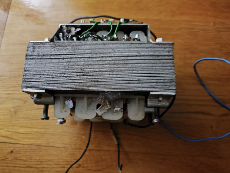 UNITRA Trafo transformator TS 90/9