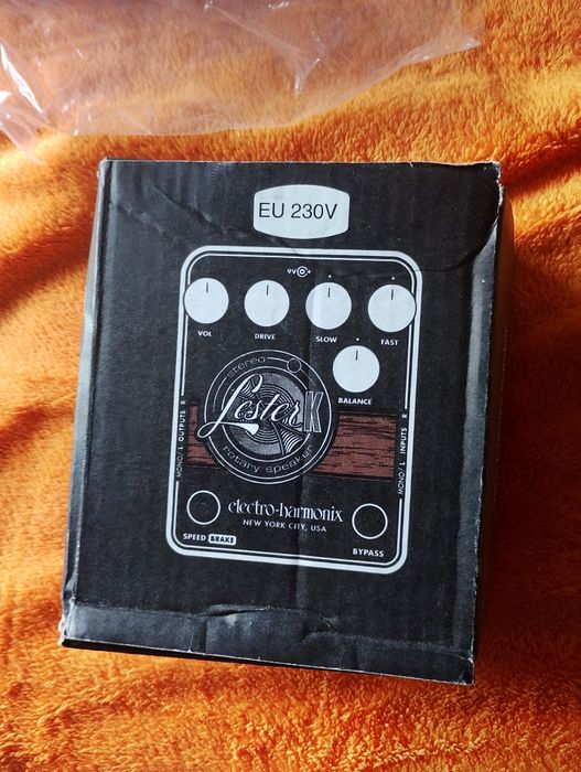 EHX Lester K - Leslie Simulator