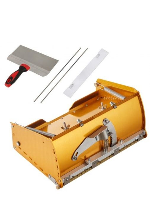 Máquina emassamento/barrar pladur NOVO