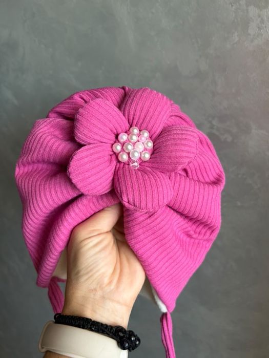 Набір тюрбан та хомут