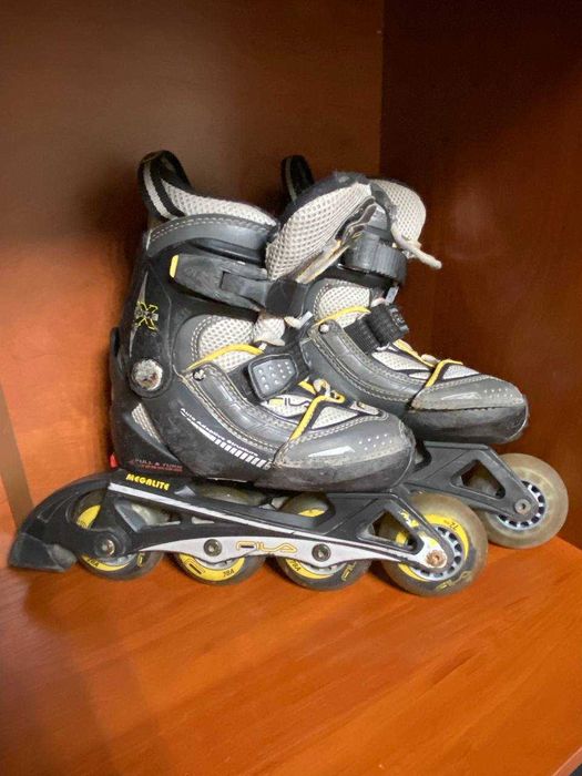 Роликові ковзани Fila Megalite