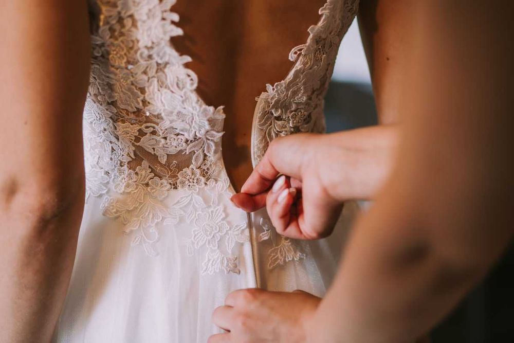 Suknia ślubna Famosa Kora