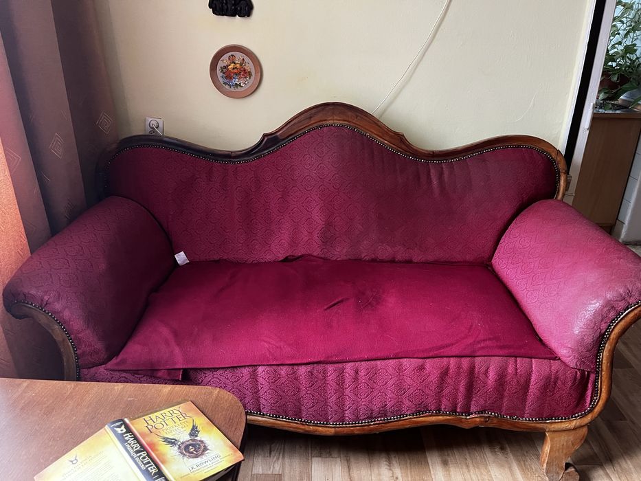 Sofa  Biedermeier