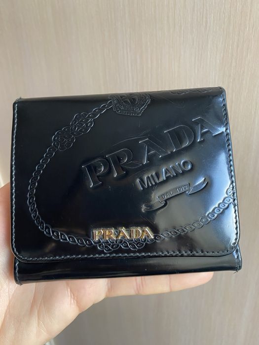 Гаманець Prada жіночий