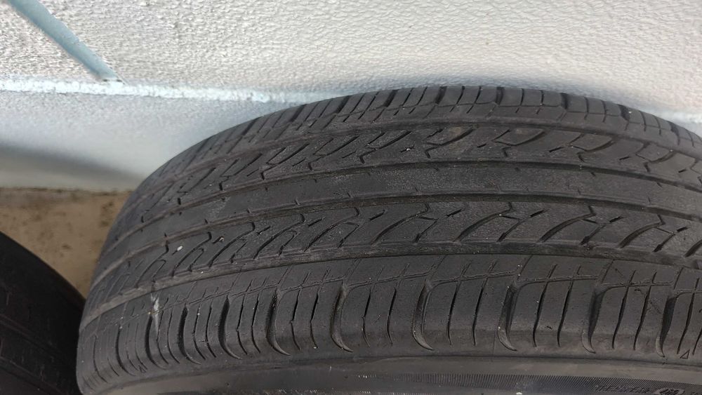 jantes com pneu aro 14.em ótimo estado!