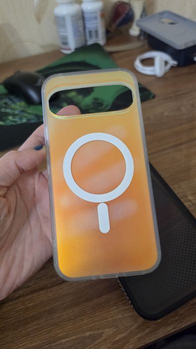 Чохли на Google Pixel 9 pro XL
