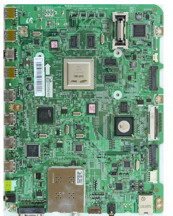 Samsung UE-46D6530 BN94-05105Q BN41-01587E BN44-00427A BN41-01743B BN95-00542A SH120PMB4SV0.3 под ремонт