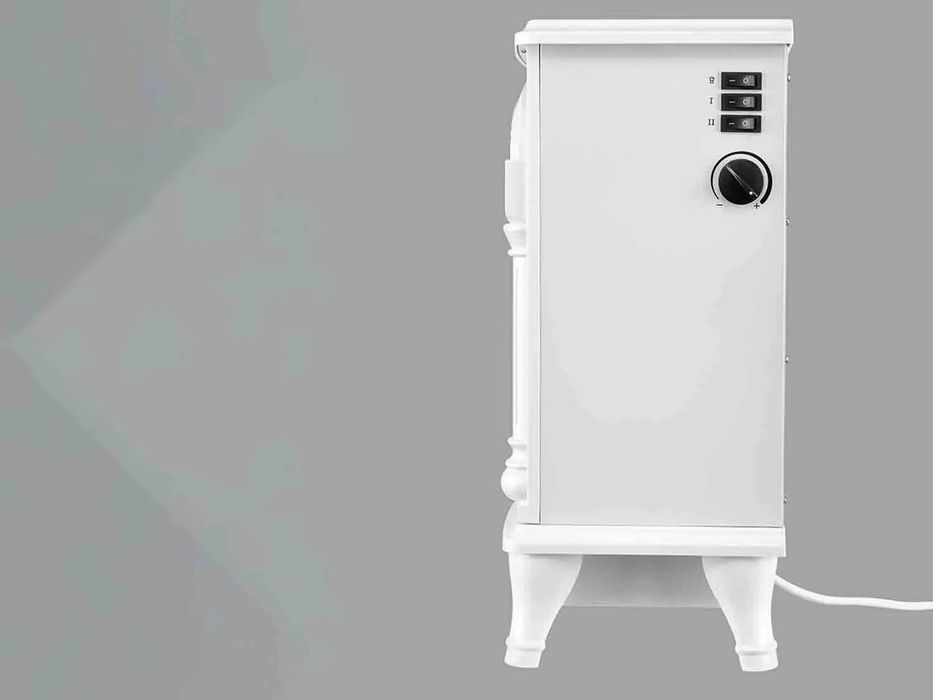 Німецький електричний камін - обігрівач SilverCrest SEK 2000 B2 1950Вт
