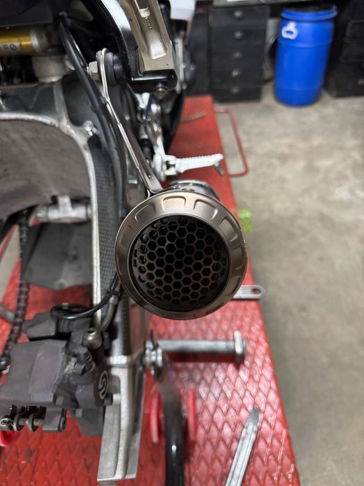Akrapovic GP Titanium S1000RR 17/18