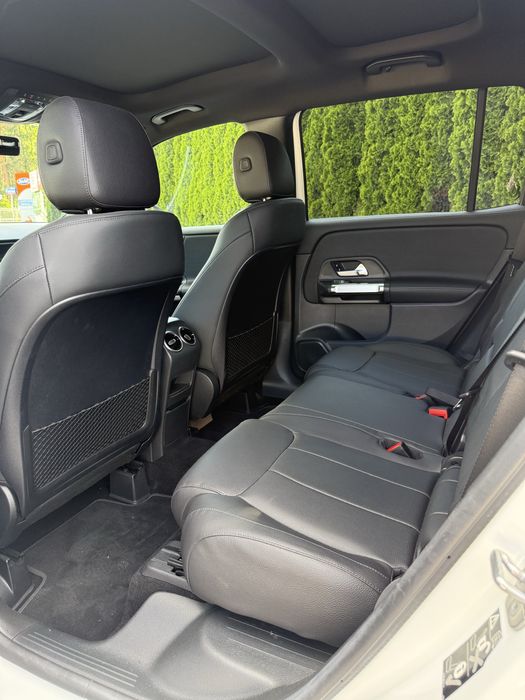 Mercedes GLB 250 - 2.0 benzyna - 4matic - 2023r - 17,000 km