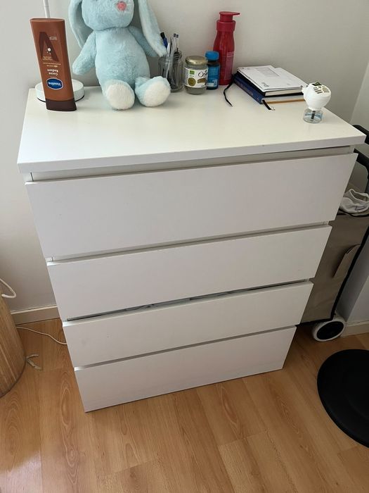 Vendo móvel branco IKEA