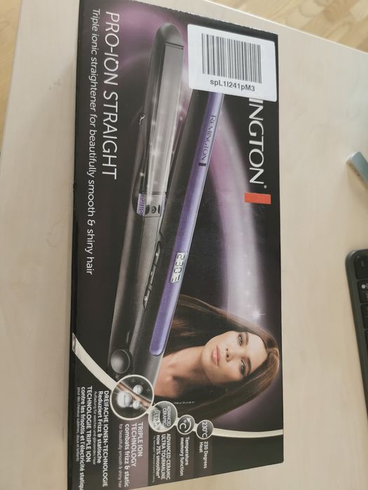 Remington s7710 prostownica