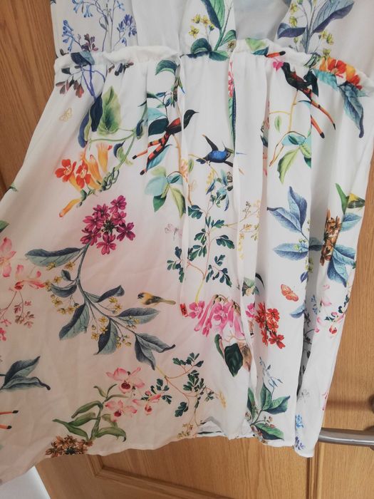 Vestido novo stradivarius Tam S