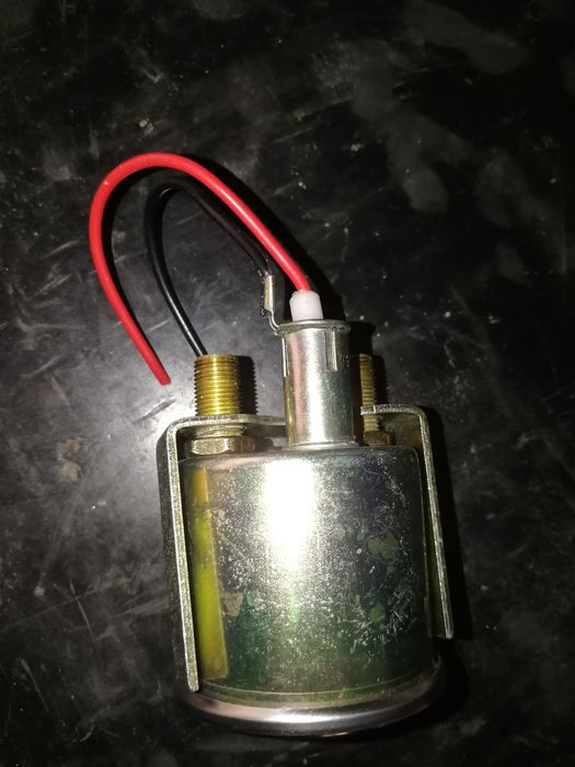 Manómetro pressão suspensão a ar