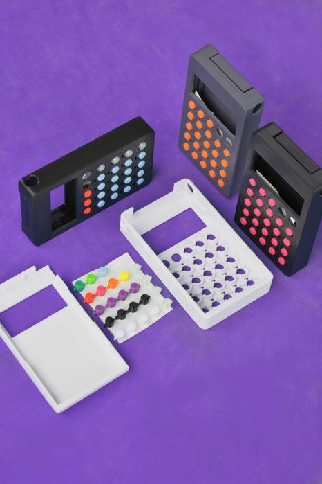 Кейс для DRUM машины Teenage Engineering PO Pocket operator