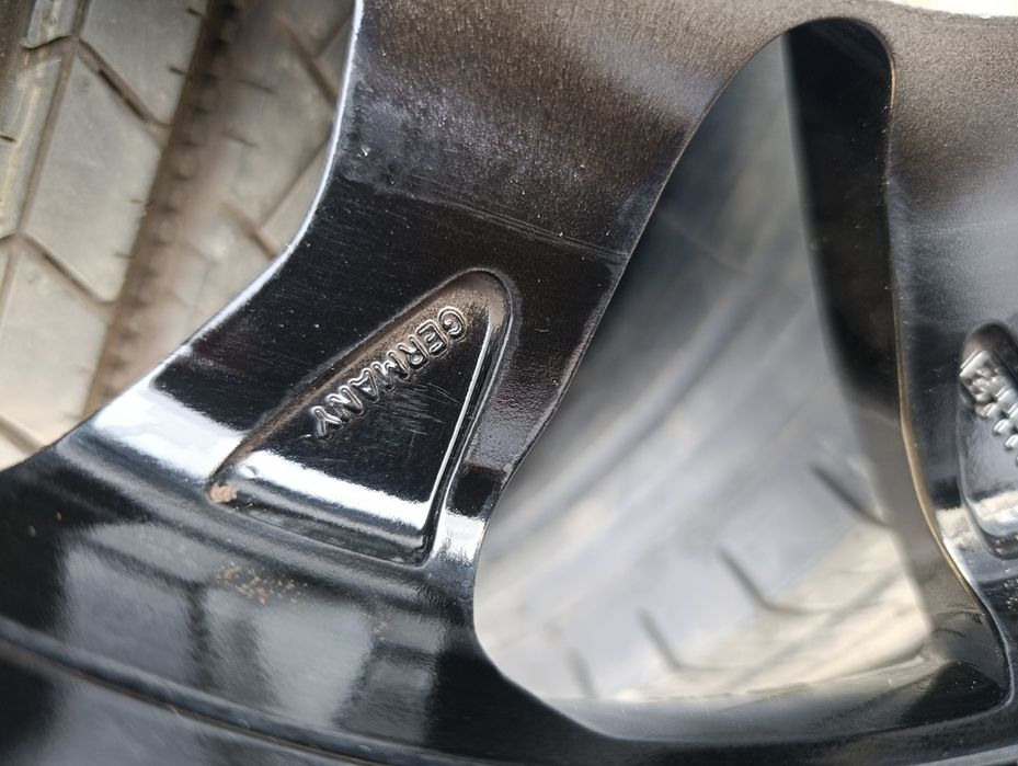 Диски 5x160r16  Ford transit custom Transit  maxi з Германії