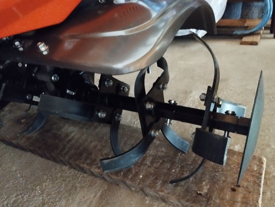 Продам новый культиватор OLEO-Mас  МН  197 RKS