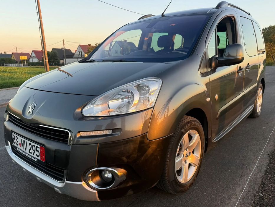 Peugeot Partner