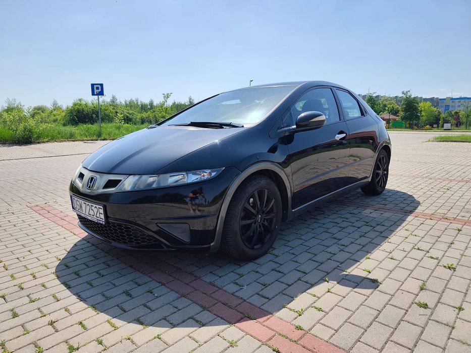 Honda Civic Honda Civic 1.4