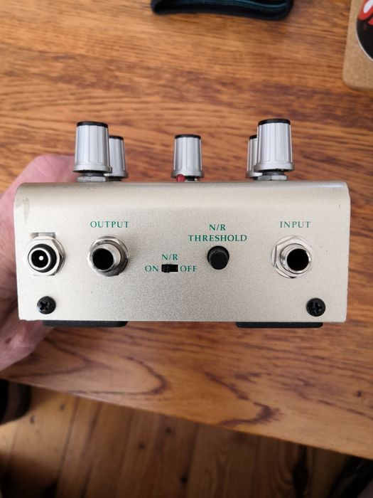 Maxon  880 overdrive