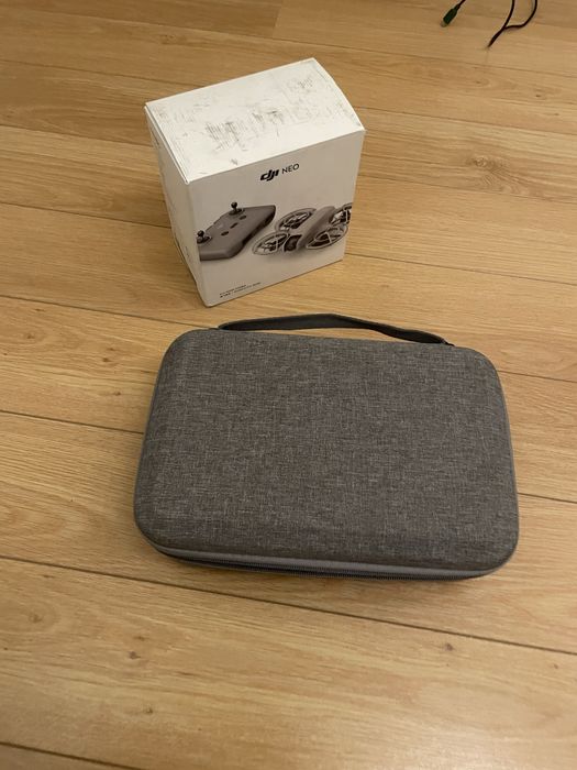 Dji neo fly more combo (acompanha case)