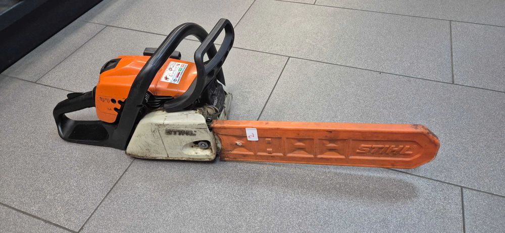 Piła spalinowa Stihl MS 181 OD SERWISU
