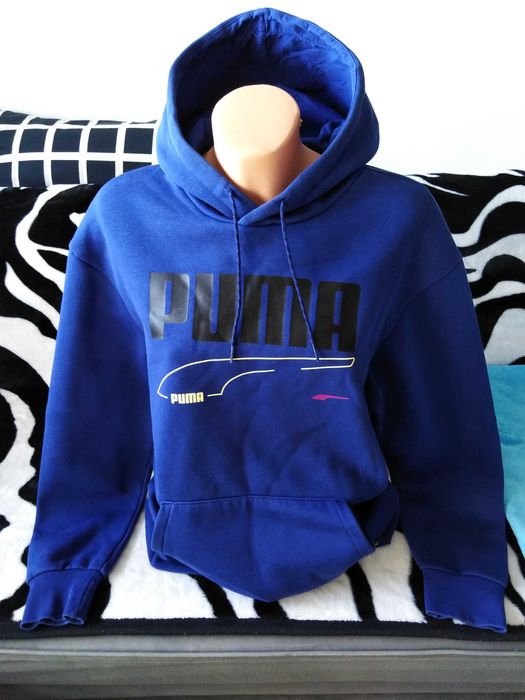Nowa, bawełniana bluza " Puma " r. M- Unisex