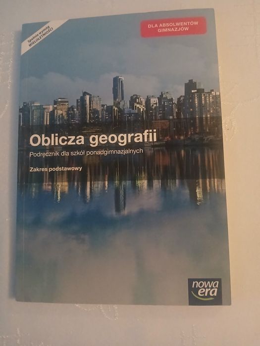 Podręczniki do szkoły średniej