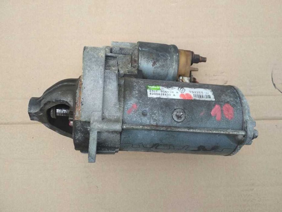 Стартер Nissan Qashqai 2.0 dci X-Trail 2.0 Кашкай 2.0 Икстрайл 2.0