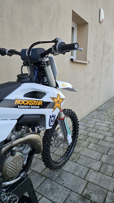 Husqvarna Fc 450cc 2024! QS mapy kontrola  Ktm