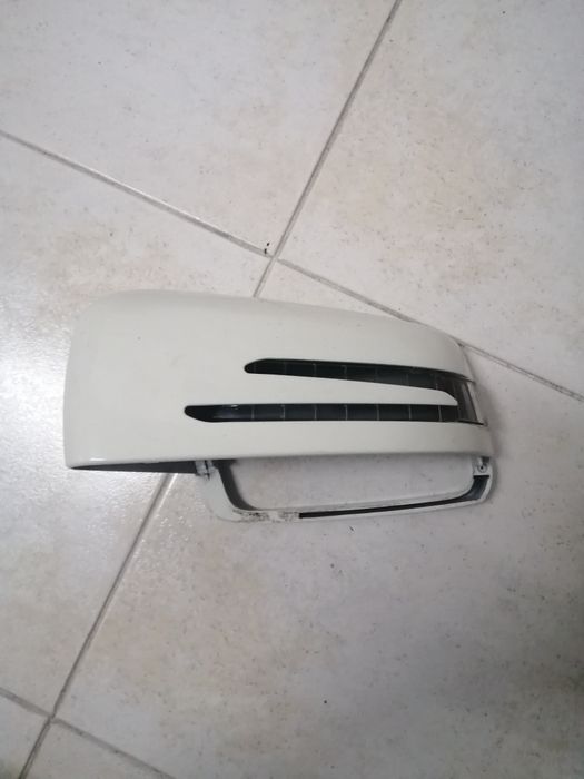 Capa de espelho Mercedes Classe A