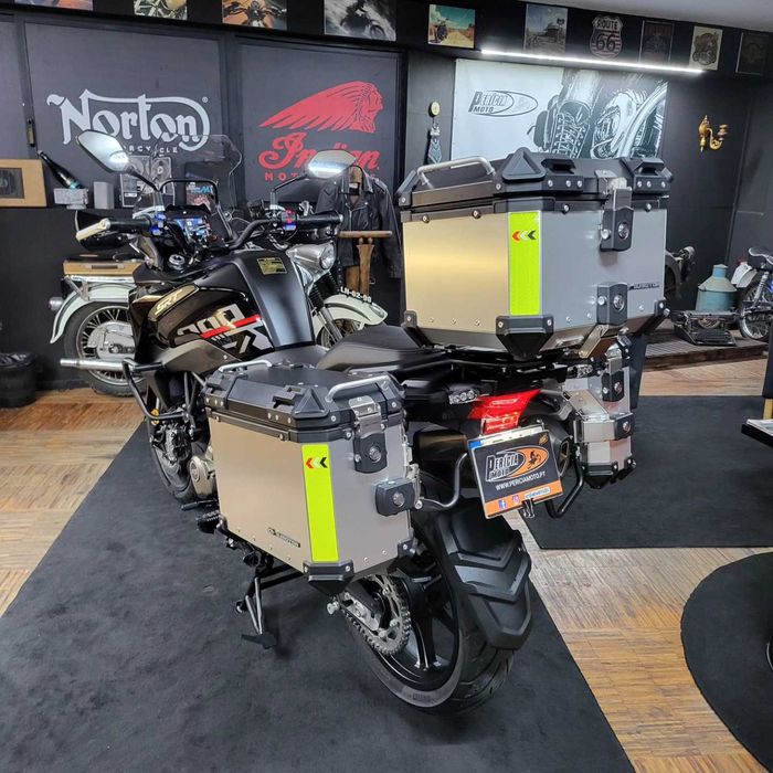 Qj Motor SRT 700 / 2025