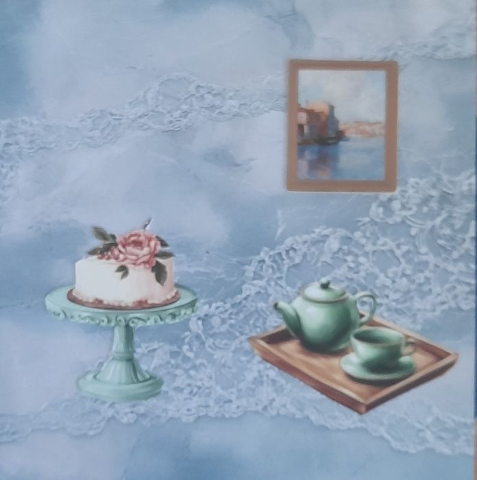 Kartka Kartki Okolicznościowe w stylu Retro.