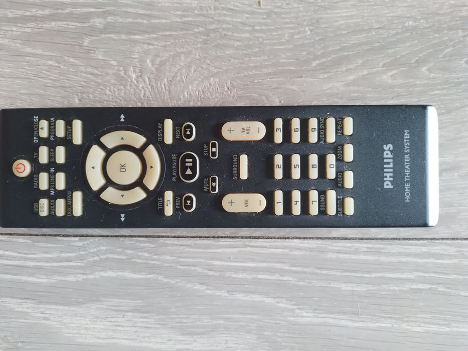 Kino domowe Philips