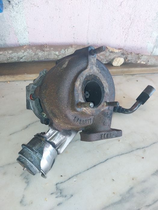 Turbo Passat B5 ou Audi A4