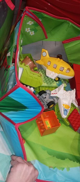 Lego Duplo деталі