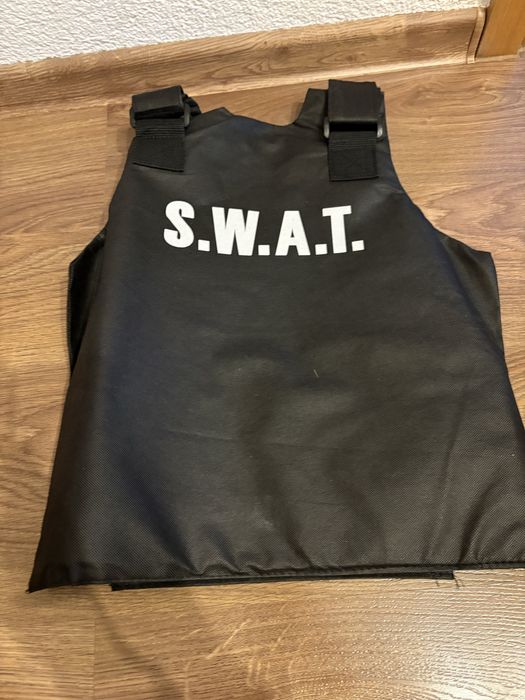 Kamizelka policyjna SWAT