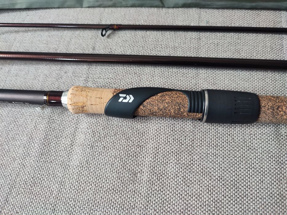 Daiwa Aqualite power float 3,9m, bdb stan.