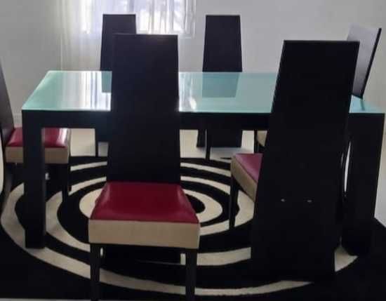 Conjunto sala de jantar