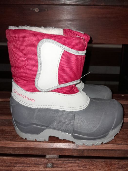 Botas de neve 3 pares