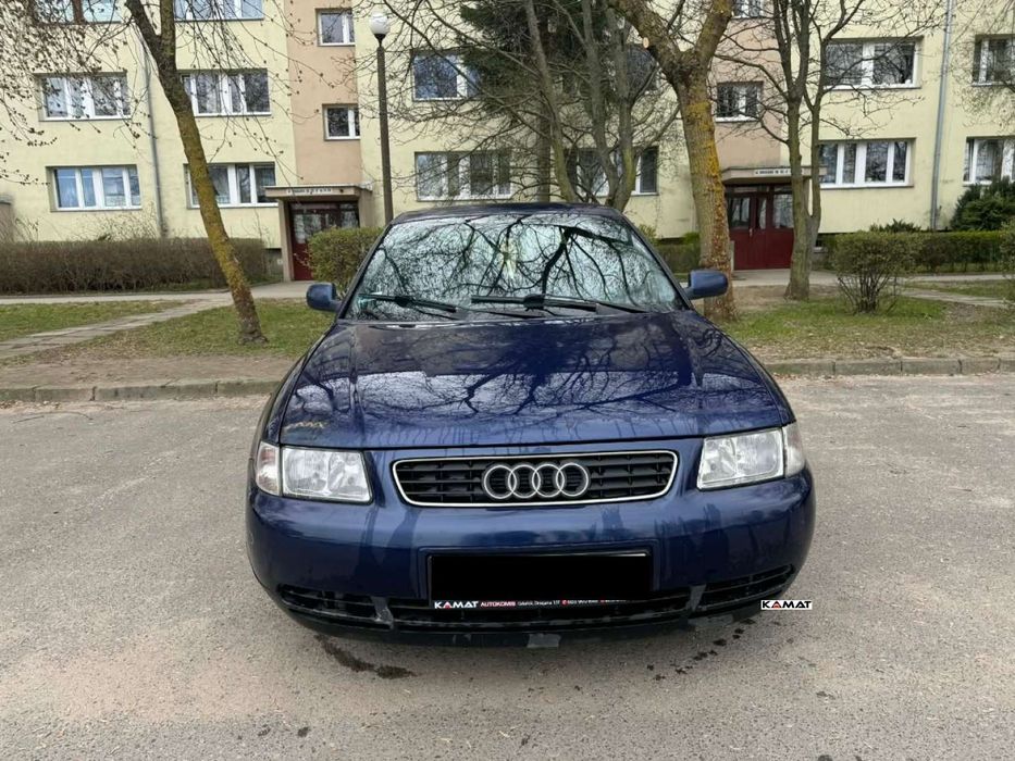 Audi A3 1,9 Diesel 90KM Zamiana